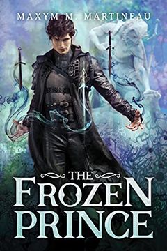 portada The Frozen Prince: 2 (The Beast Charmer, 2) (in English)