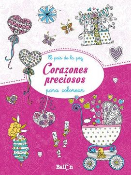 portada Corazones Preciosos - El País De La Paz (in Spanish)