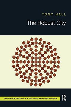 portada The Robust City (en Inglés)