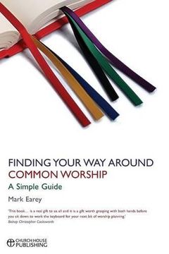 portada Finding Your Way Around Common Worship (en Inglés)