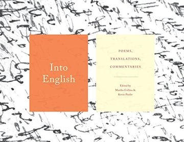 portada Into English: Poems, Translations, Commentaries (en Inglés)
