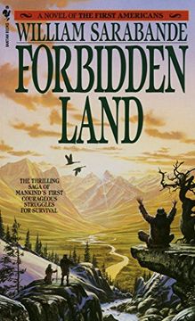 portada Forbidden Land: First Americans, Book iii (Vol 3) (in English)