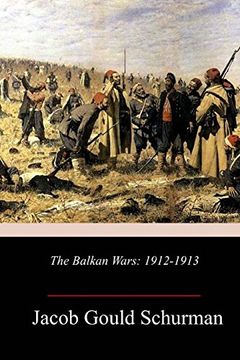 portada The Balkan Wars 1912-1913 (in English)