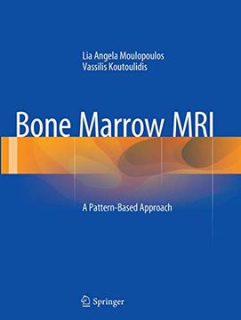 portada Bone Marrow MRI: A Pattern-Based Approach (en Inglés)
