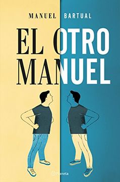 portada El otro Manuel (Volumen independiente)