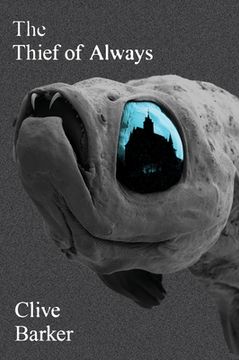 portada Thief of Always: A Fable (en Inglés)