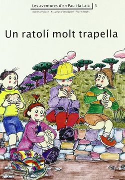 portada Un Ratolí Molt Trapella (in Catalá)