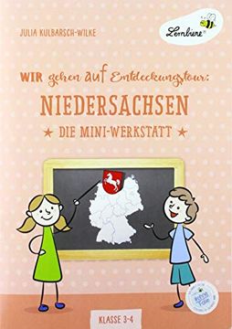 portada Wir Gehen auf Entdeckungstour: Niedersachsen (Pr) (in German)