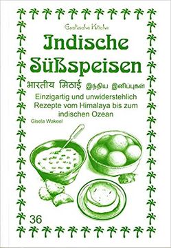 portada Indische Süßspeisen (en Alemán)