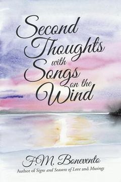 portada Second Thoughts with Songs on the Wind