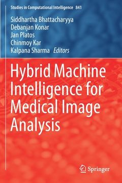 portada Hybrid Machine Intelligence for Medical Image Analysis (in English)