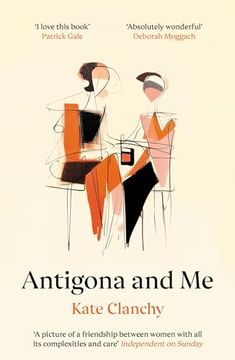 portada Antigona and me (en Inglés)