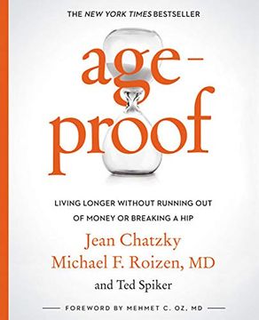portada Ageproof: Living Longer Without Running out of Money or Breaking a hip (in English)