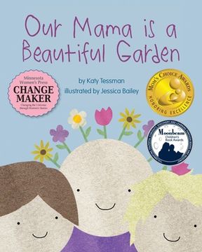 portada Our Mama is a Beautiful Garden (en Inglés)