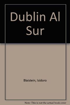 portada Dublin al sur (in Spanish)