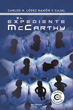 portada El expediente McCarthy (Spanish Edition)