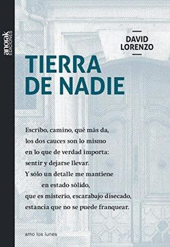 portada Tierra de Nadie (in Spanish)
