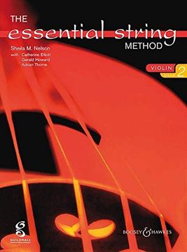 portada The Essential String Method (v. 2) 