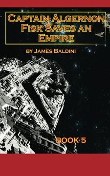 portada Captain Algernon Fisk Saves an Empire