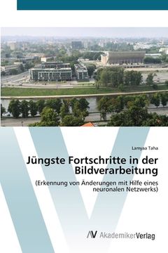 portada Jüngste Fortschritte in der Bildverarbeitung (in German)