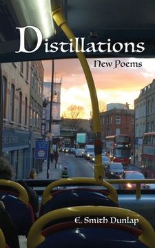 portada Distillations: New Poems (en Inglés)