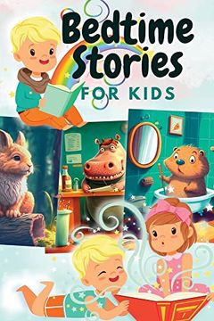 portada Bedtime Stories: For Kids (en Inglés)