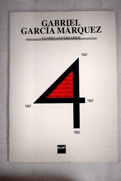 portada Gabriel García Márquez