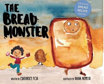 portada The Bread Monster (en Inglés)