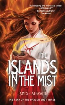 portada The Islands in the Mist (en Inglés)