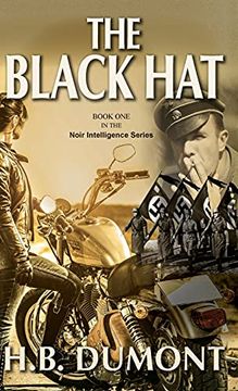 portada The Black Hat: Book one of the Noir Intelligence Series: 1 