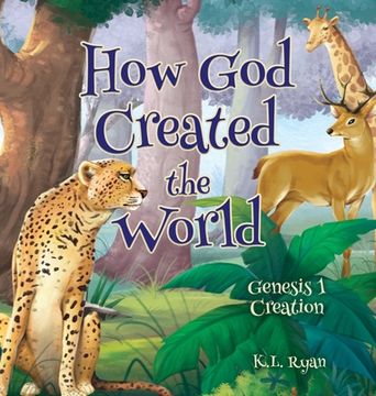 portada How God Created the World (en Inglés)