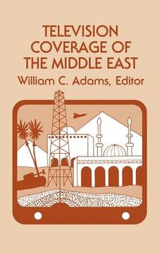 portada television coverage of the middle east (en Inglés)