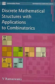 portada Discrete Mathematical Structures With Applications to Combinatorics
