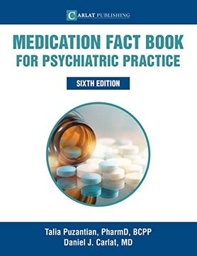 portada Medication Fact Book for Psychiatric Practice (in English)