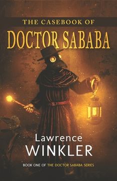 portada The Casebook of Doctor Sababa (en Inglés)