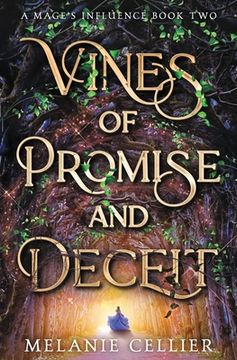 portada Vines of Promise and Deceit (a Mage'S Influence) (in English)