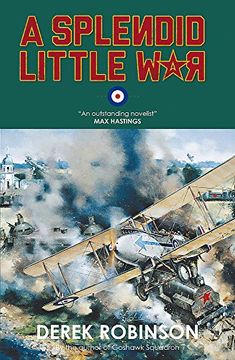 portada A Splendid Little War