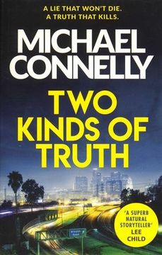 portada Two Kinds of Truth: The New Harry Bosch Thriller (Harry Bosch Series)