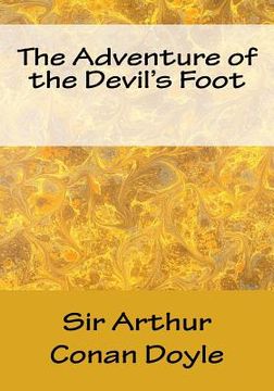 portada The Adventure of the Devil's Foot (en Inglés)