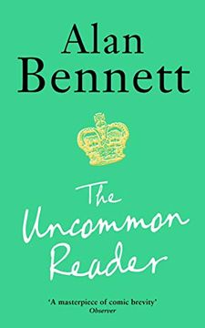 portada The Uncommon Reader 