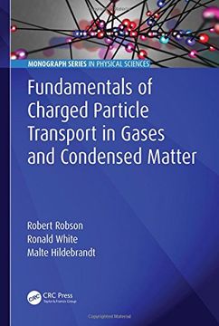 portada Fundamentals of Charged Particle Transport in Gases and Condensed Matter (en Inglés)