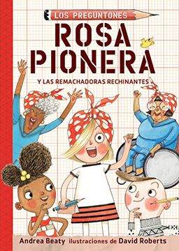 portada Rosa Pionera y las Remachadoras Rechinantes (in Spanish)