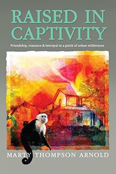 portada Raised in Captivity (en Inglés)
