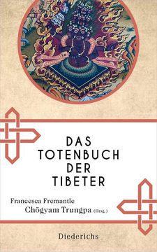 portada Das Totenbuch der Tibeter (in German)