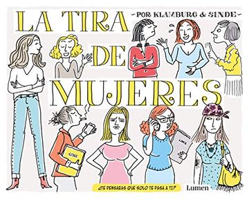 portada La Tira de Mujeres (in Spanish)