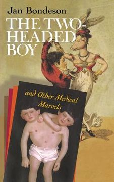 portada the two-headed boy, and other medical marvels: the albany congress of 1754 (in English)