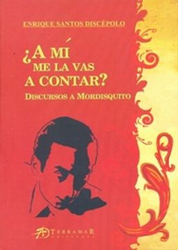 portada A mi me la vas a Contar Discursos a Mordisquitos