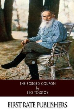 portada The Forged Coupon (en Inglés)