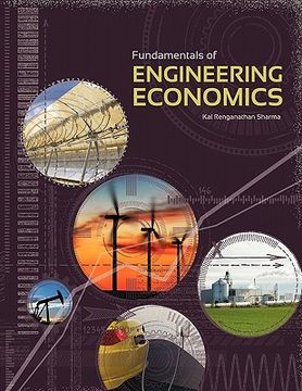 portada fundamentals of engineering economics (en Inglés)