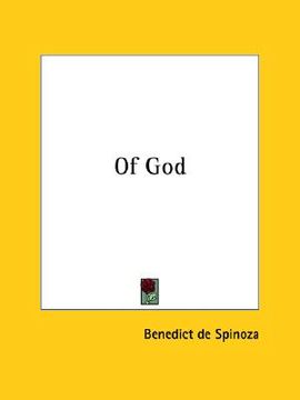 portada of god (en Inglés)